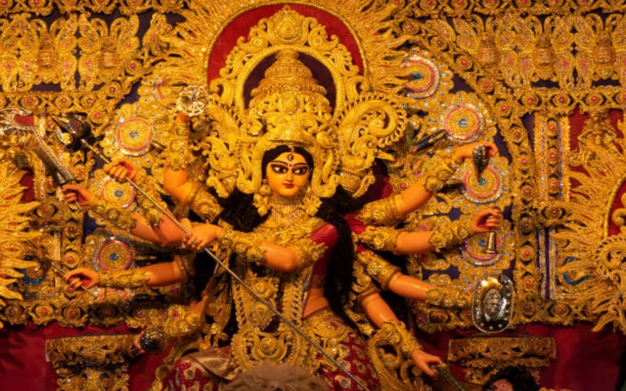 Submit Durga Puja Event and Pandal Location